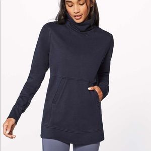 Lululemon Press Pause Pullover Size 7